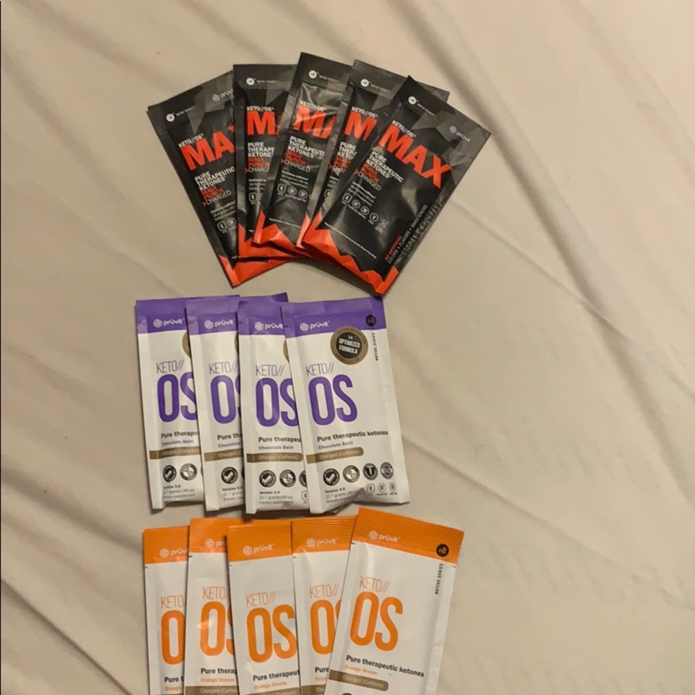 Pruvit Keto